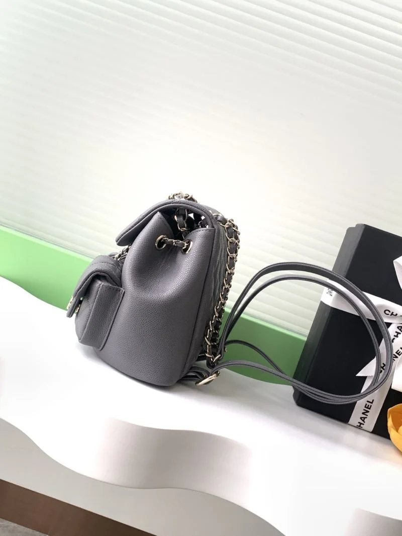 Chanel Backpacks Attractive 54037