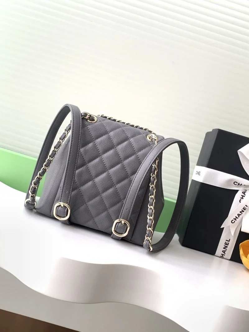 Chanel Backpacks Attractive 54037