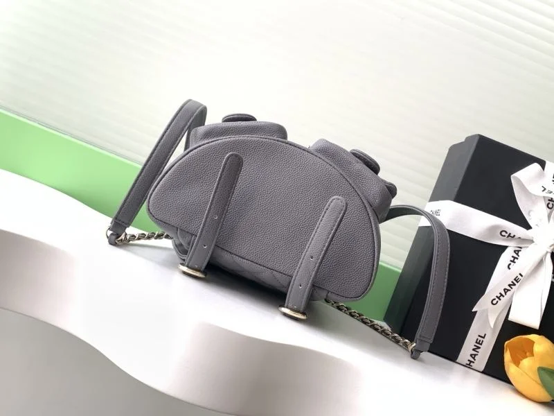 Chanel Backpacks Attractive 54037
