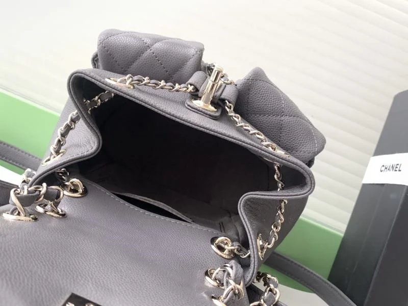 Chanel Backpacks Attractive 54037