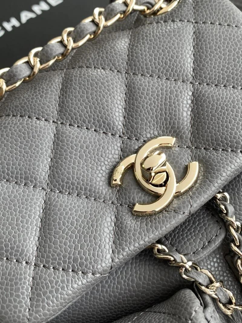 Chanel Backpacks Attractive 54037
