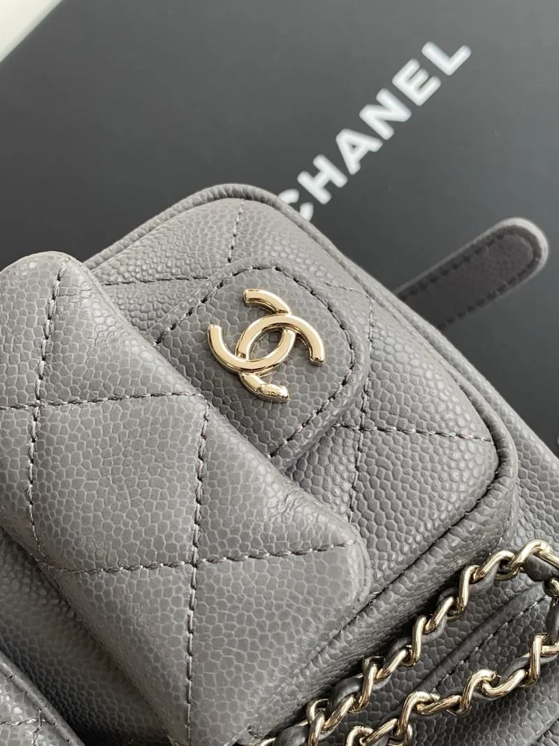 Chanel Backpacks Attractive 54037