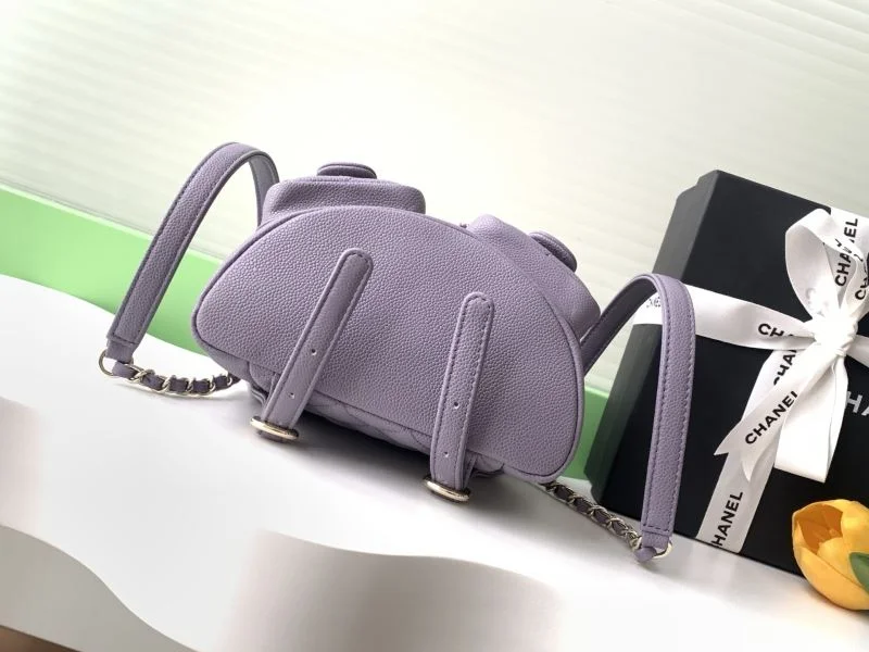 Chanel Backpacks Vibrant 54006