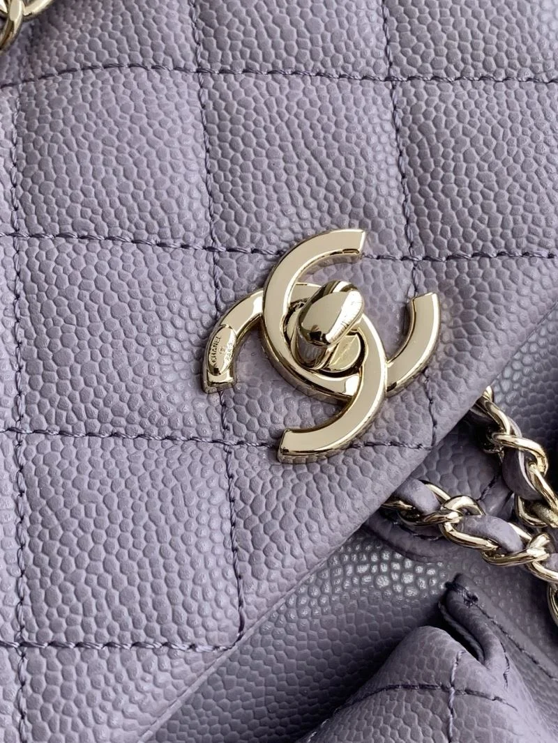 Chanel Backpacks Vibrant 54006