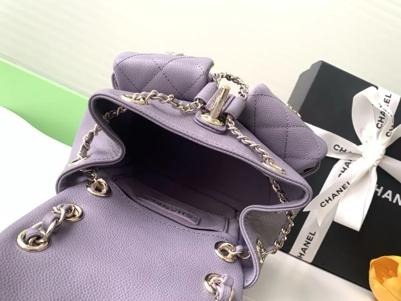 Chanel Backpacks Vibrant 54006