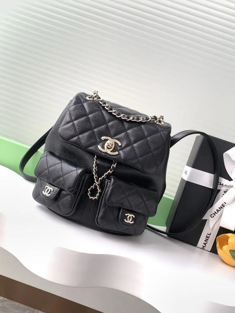 Chanel Backpacks Thermal 54009