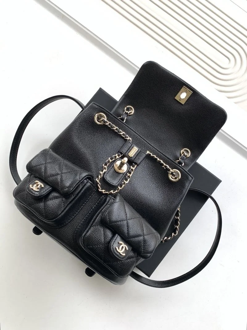 Chanel Backpacks Thermal 54009