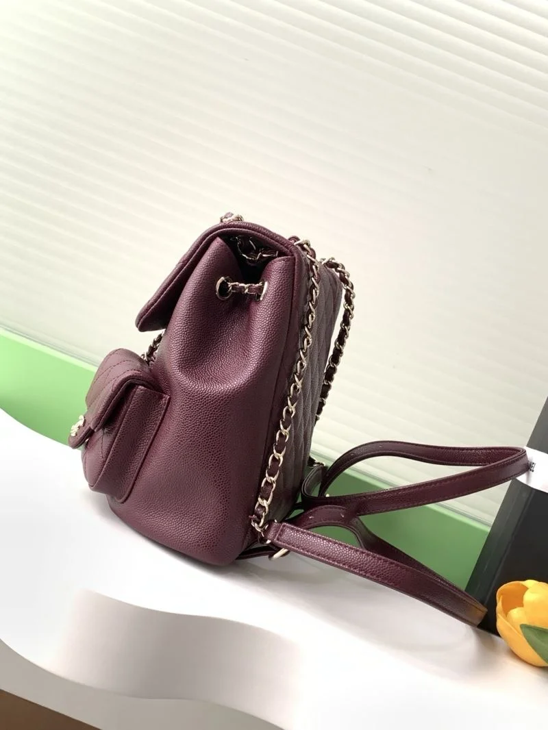 FlexibleFit Chanel Backpacks 53999