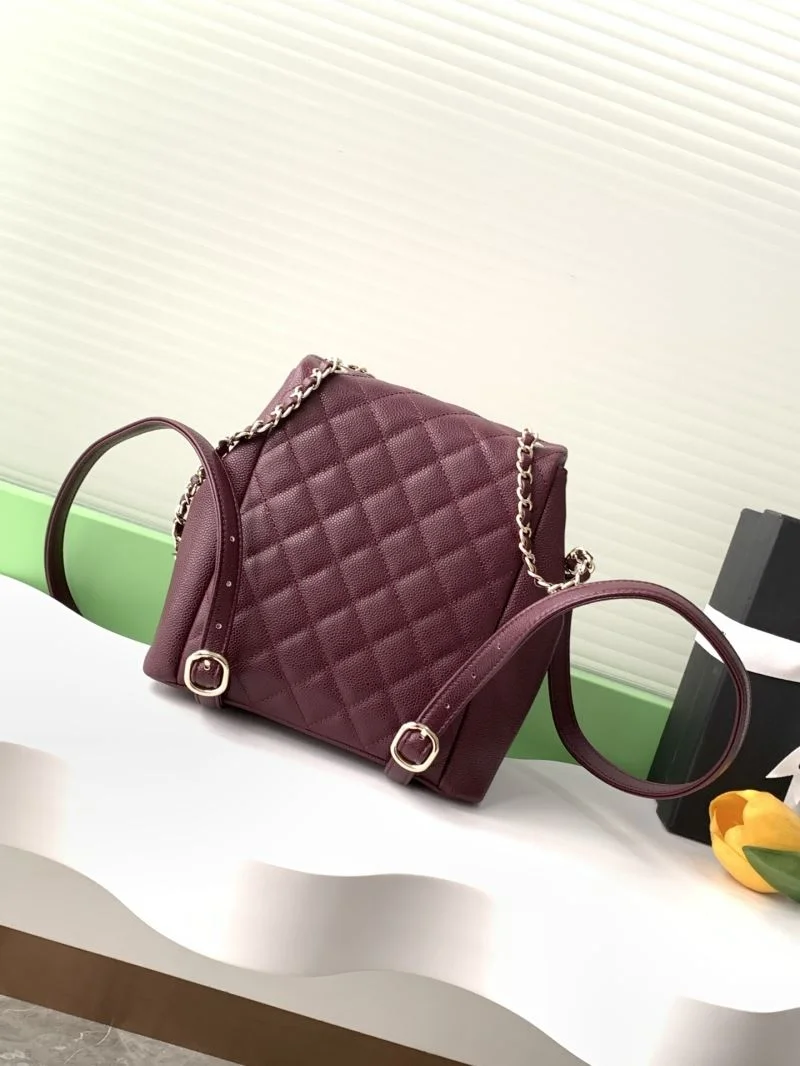 FlexibleFit Chanel Backpacks 53999
