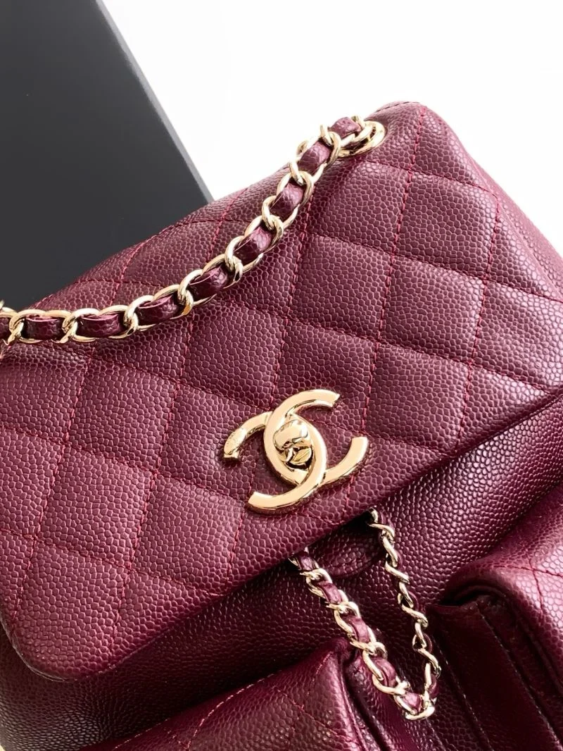 FlexibleFit Chanel Backpacks 53999
