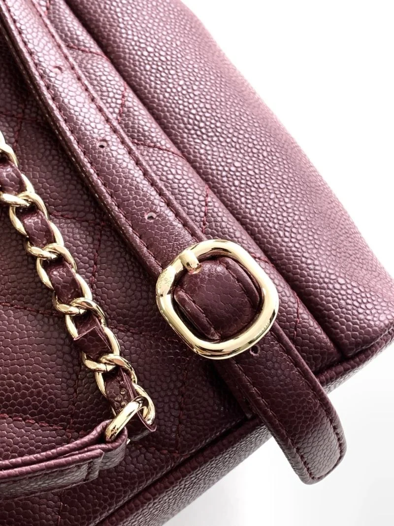 FlexibleFit Chanel Backpacks 53999