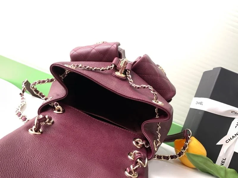 FlexibleFit Chanel Backpacks 53999