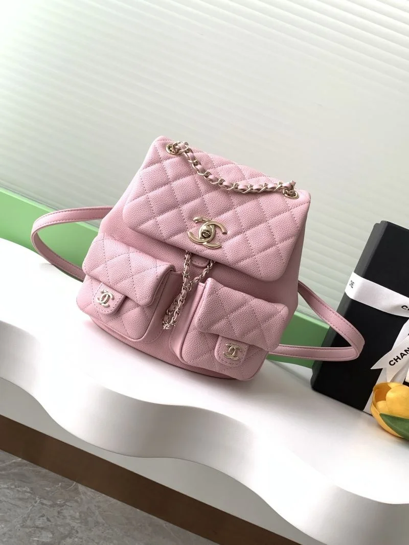 Chanel Backpacks StreetReady 54002