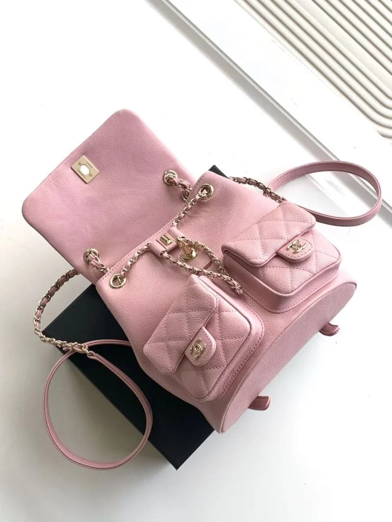 Chanel Backpacks StreetReady 54002