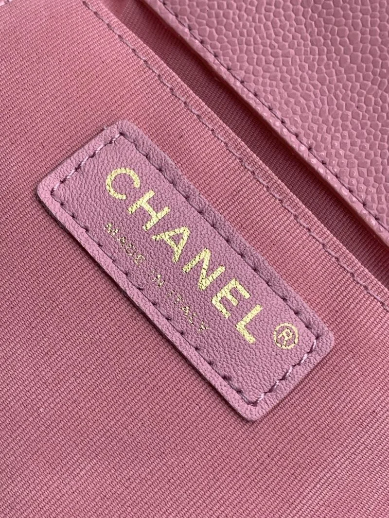 Sleek Chanel Backpacks 54000