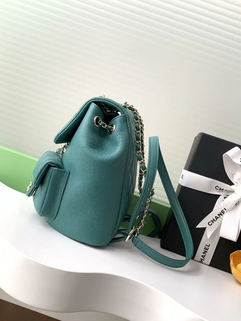 Chanel Backpacks Sleek 54001