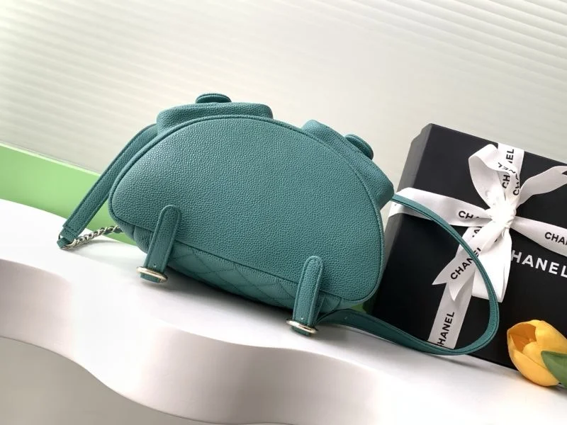 Chanel Backpacks Sleek 54001