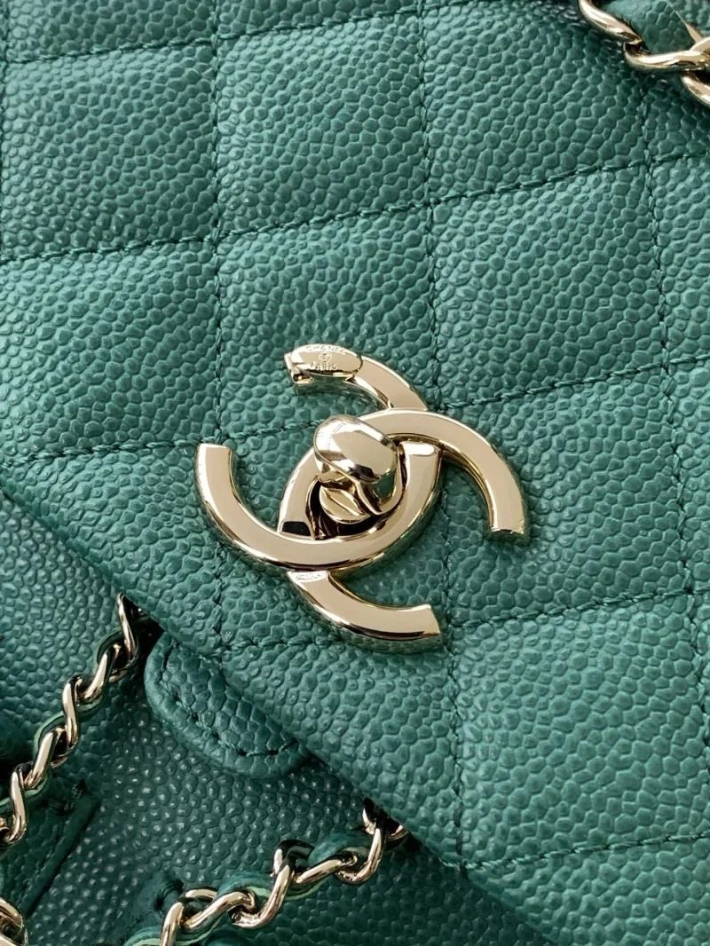 Chanel Backpacks Sleek 54001