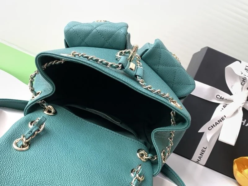 Chanel Backpacks Sleek 54001