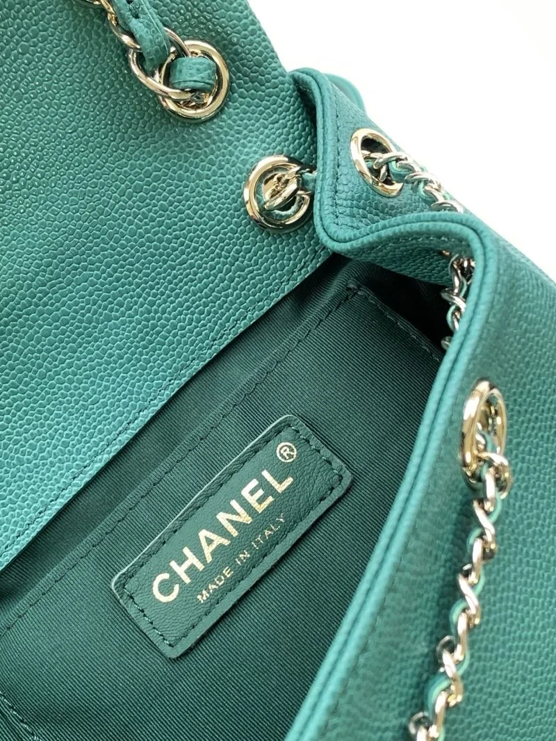 Chanel Backpacks Sleek 54001