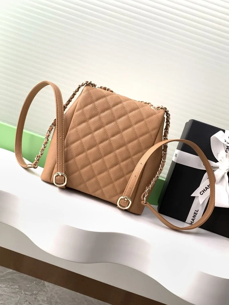 Chanel Backpacks Sleek 54008
