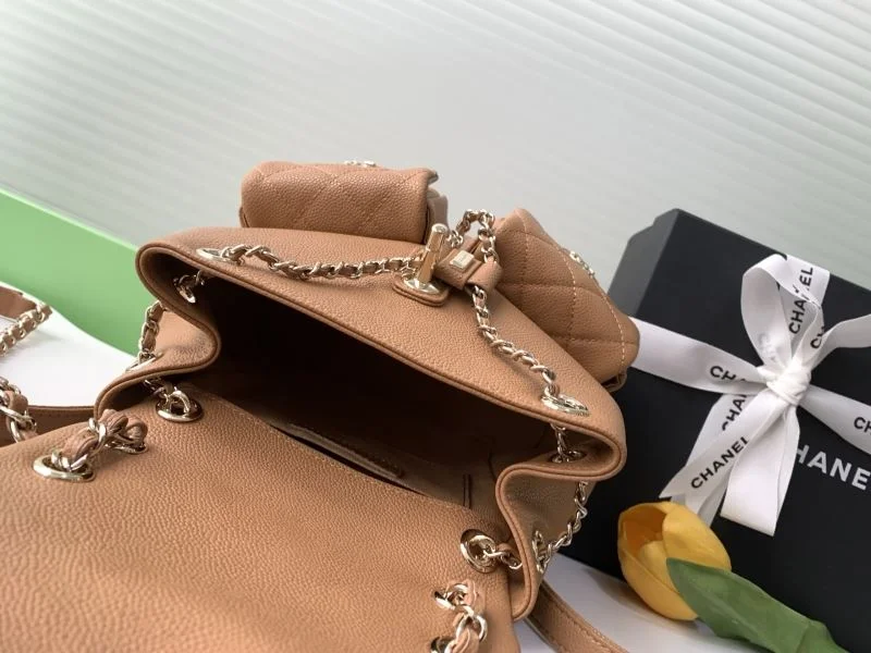 Chanel Backpacks Sleek 54008