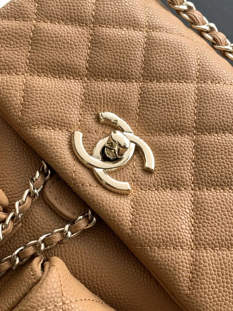 Chanel Backpacks Sleek 54008