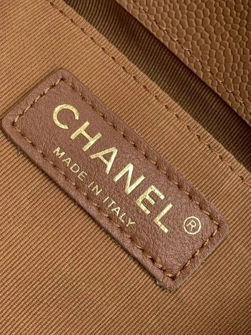 Chanel Backpacks Sleek 54008