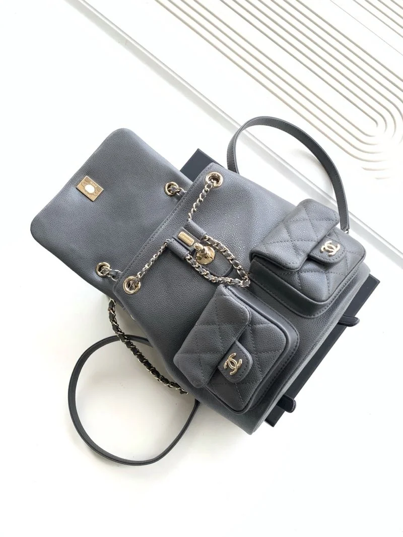 Chanel Backpacks ZeroBulk 54045