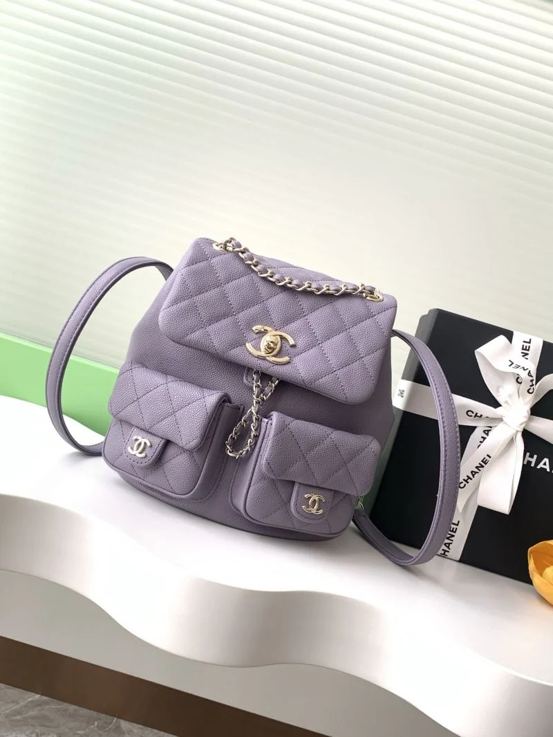 WellDesigned Chanel Backpacks 54003