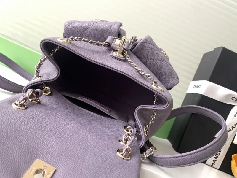 WellDesigned Chanel Backpacks 54003