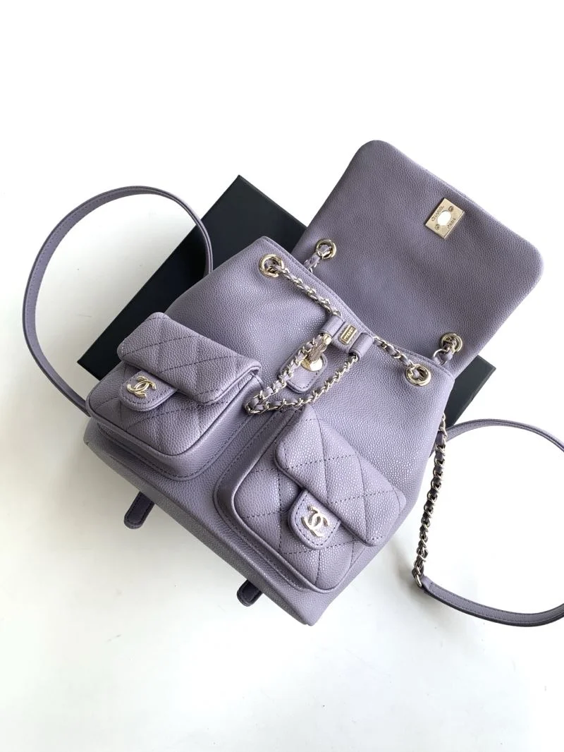 WellDesigned Chanel Backpacks 54003