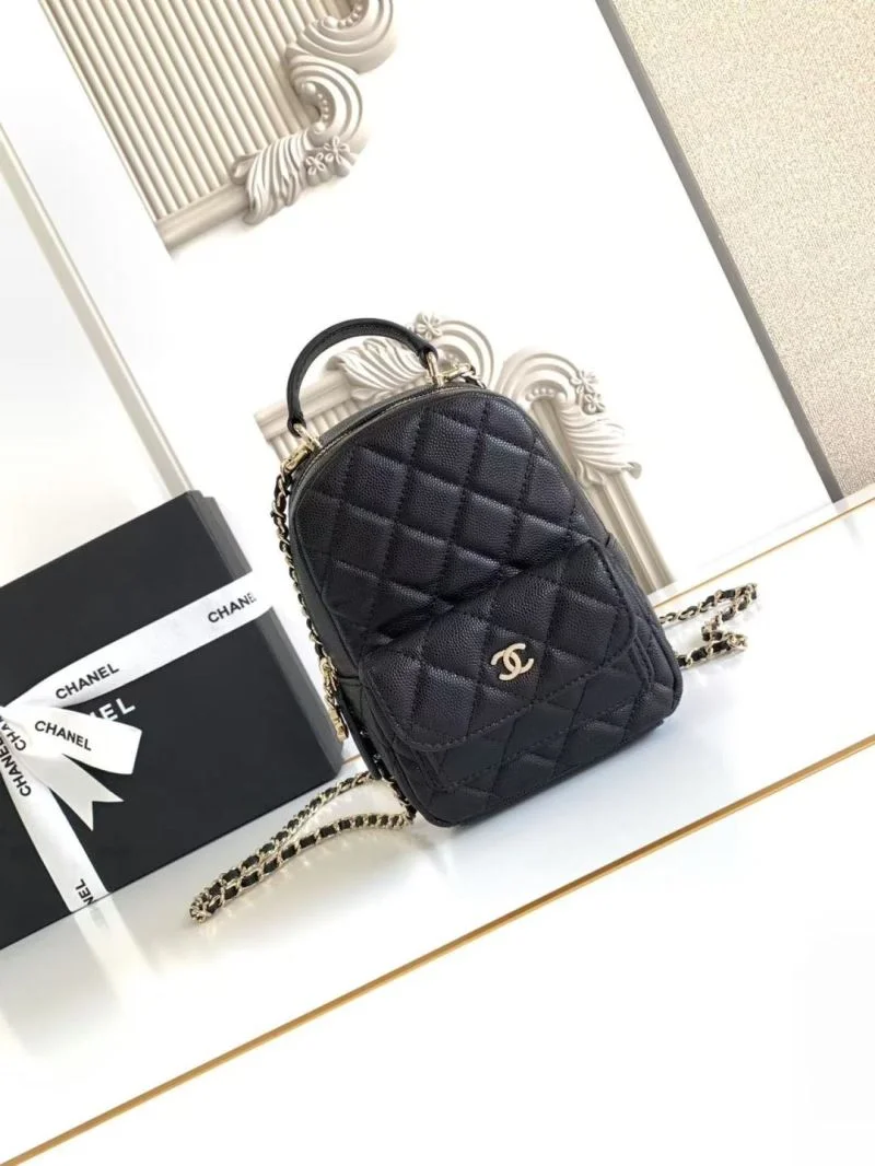 Chanel Backpacks Snug 53995