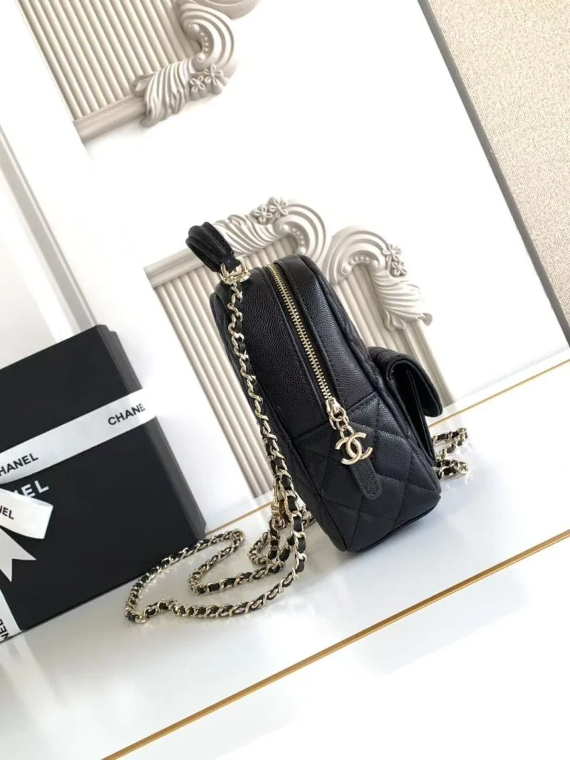 Chanel Backpacks Snug 53995