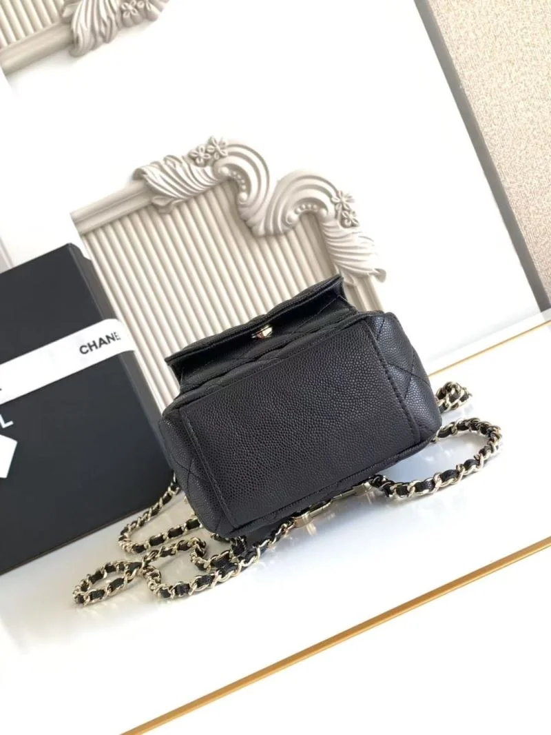 Chanel Backpacks Snug 53995