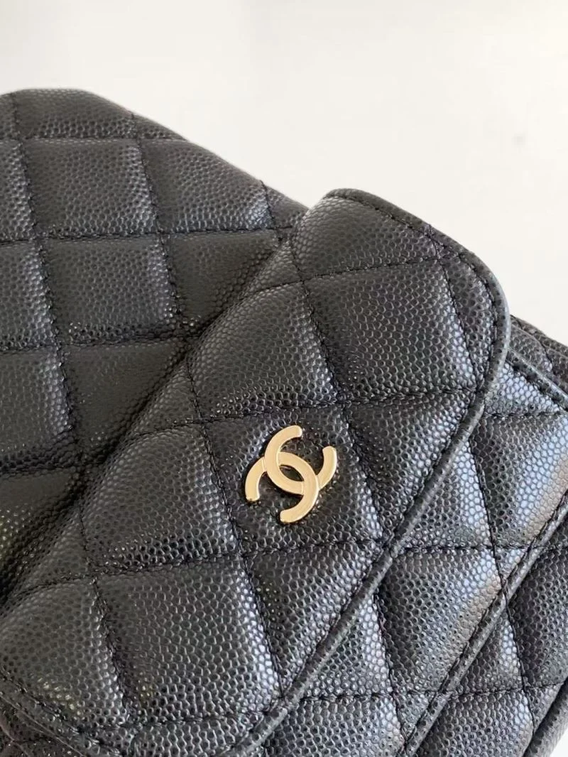 Chanel Backpacks Snug 53995