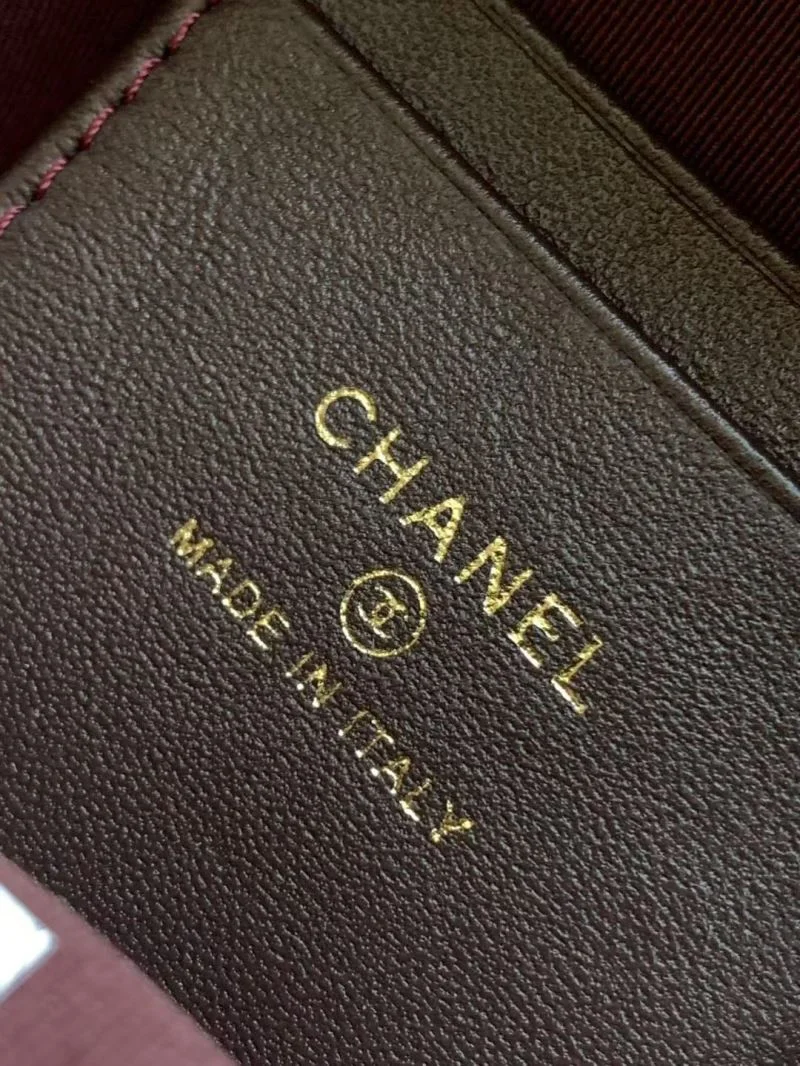 Chanel Backpacks Snug 53995