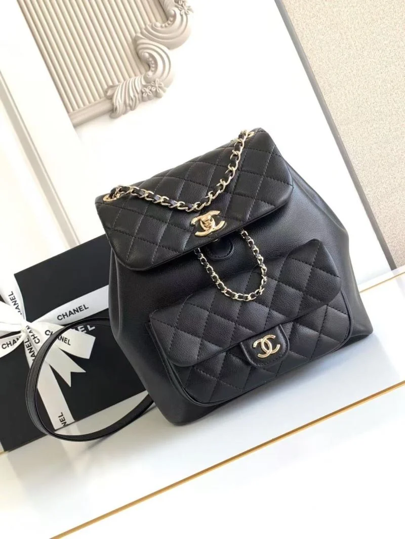 Versatile Chanel Backpacks 54004