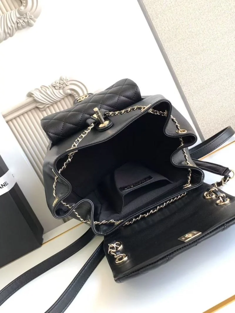 Versatile Chanel Backpacks 54004
