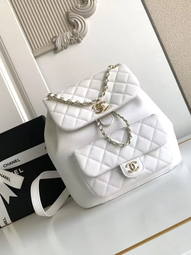 Chanel Backpacks TravelReady 53996