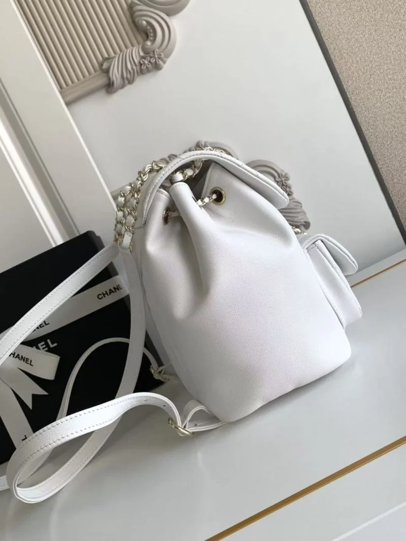 Chanel Backpacks TravelReady 53996