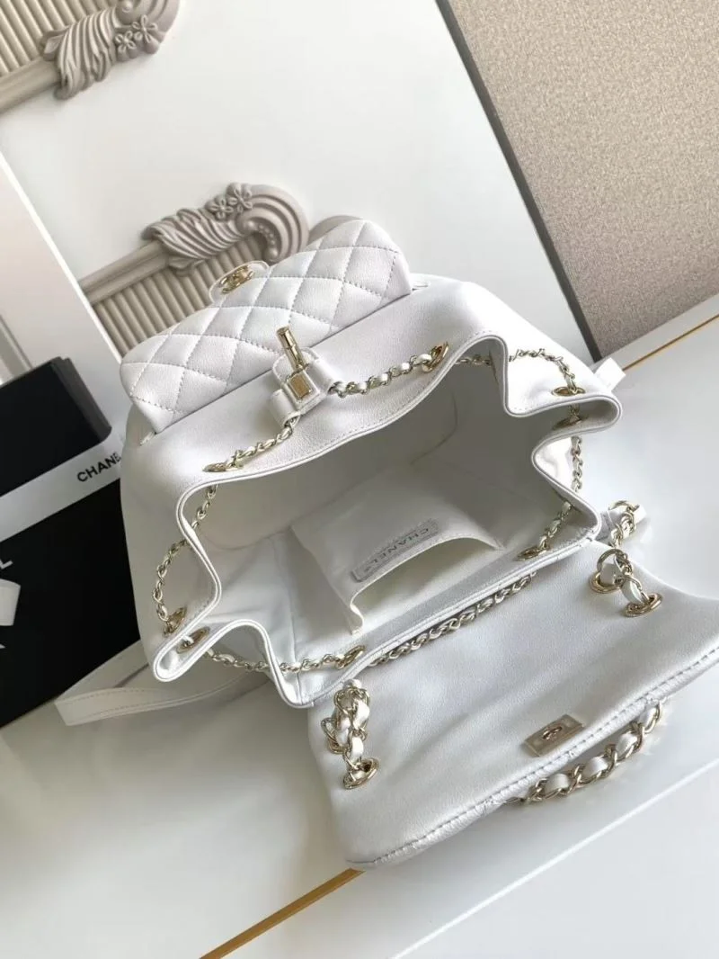 Chanel Backpacks TravelReady 53996