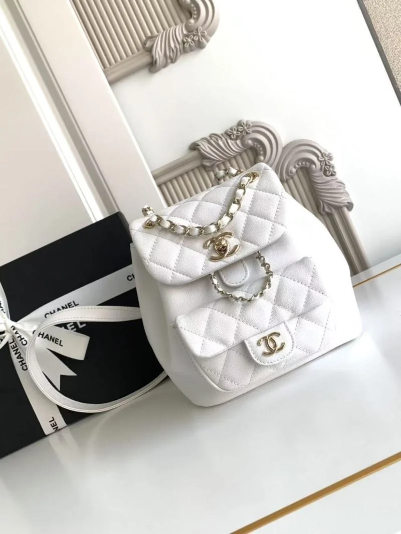 Chanel Backpacks Flexible 53993
