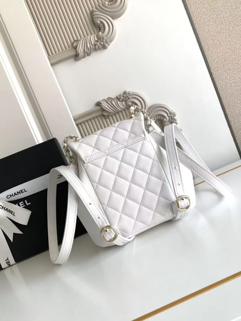 Chanel Backpacks Flexible 53993