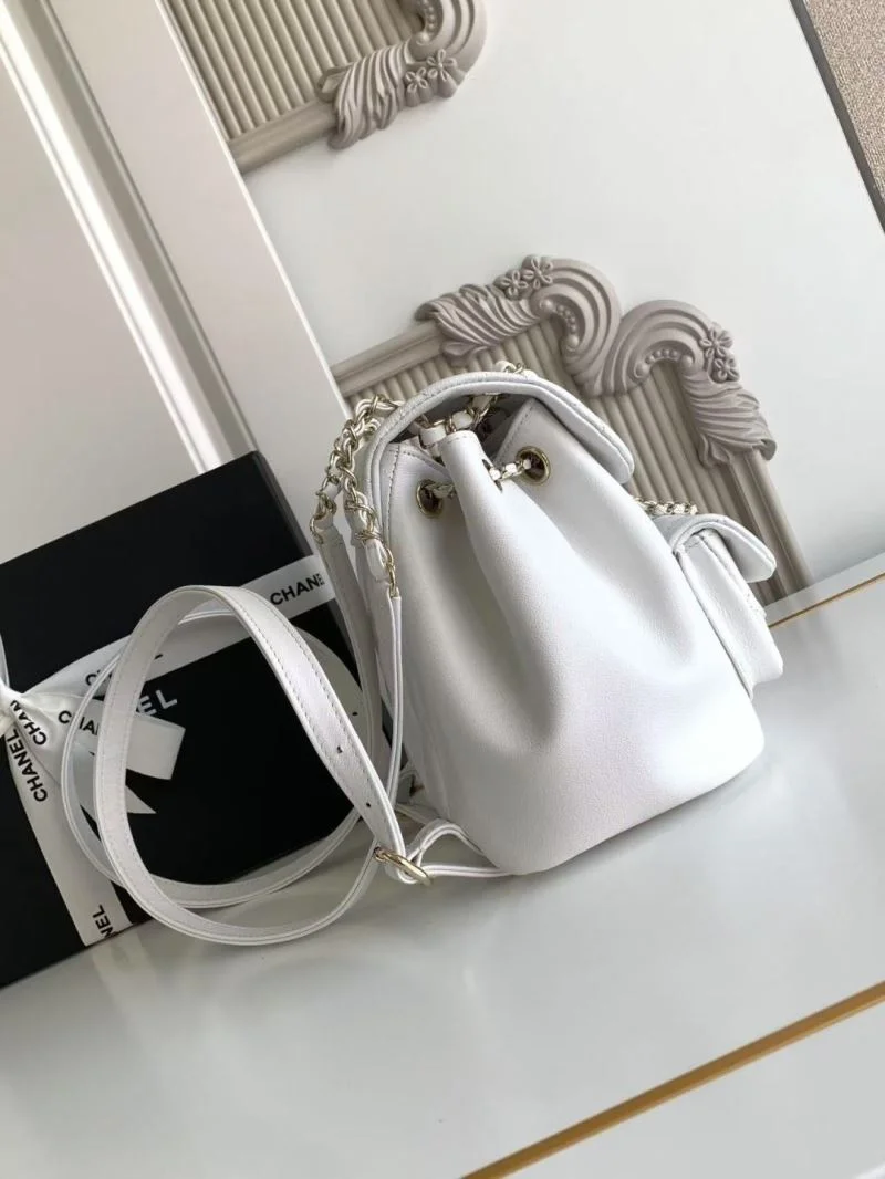 Chanel Backpacks Flexible 53993