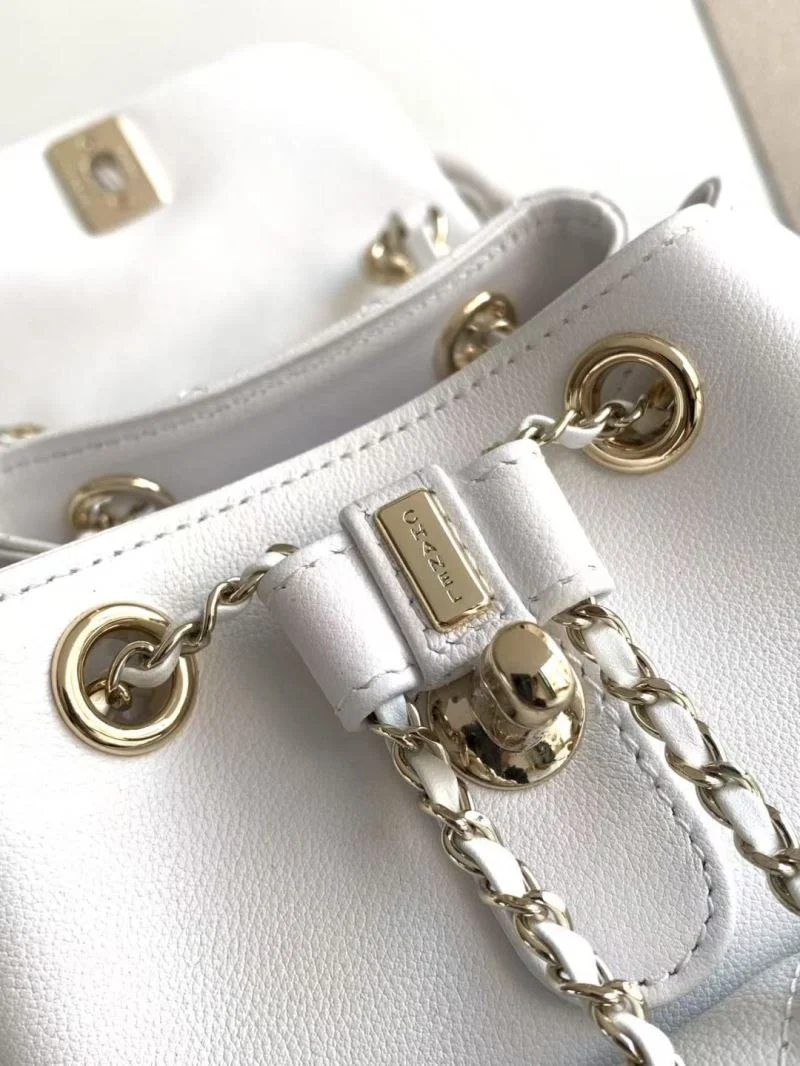 Chanel Backpacks Flexible 53993