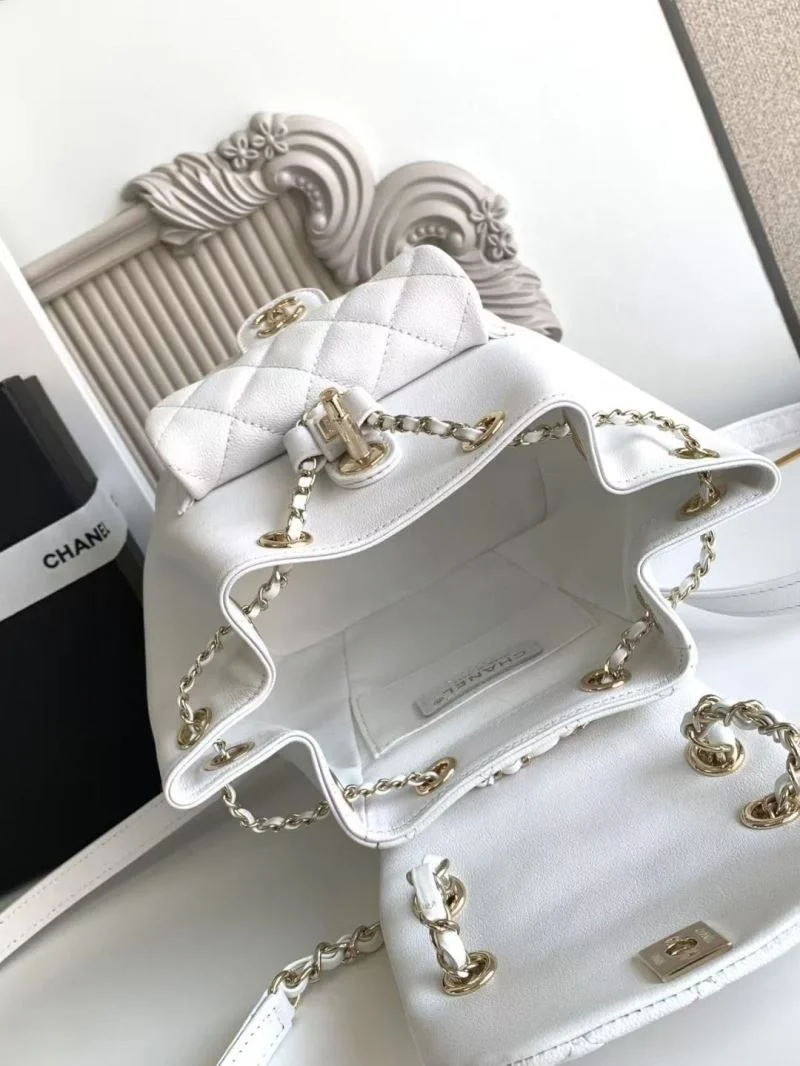 Chanel Backpacks Flexible 53993