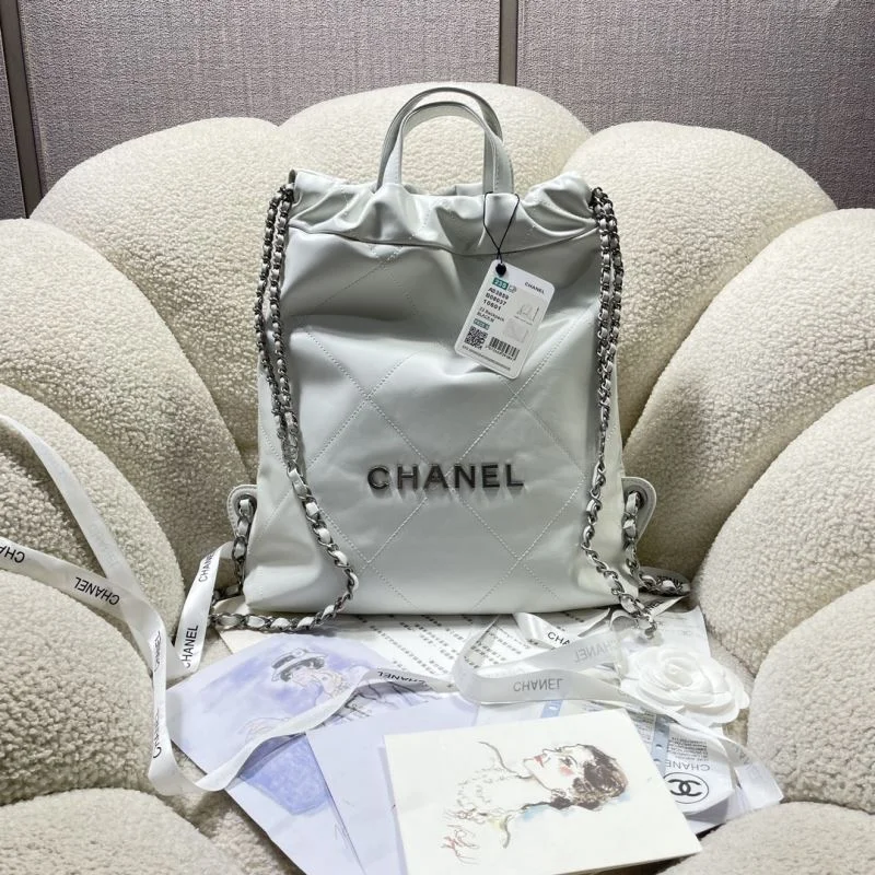 Chanel Backpacks FreshLook 53734