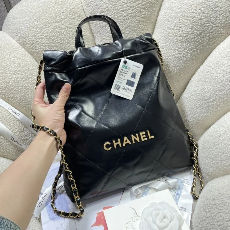 Tailored Chanel Backpacks 53733