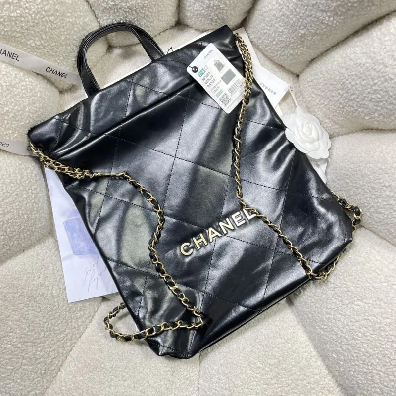 Tailored Chanel Backpacks 53733